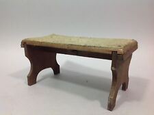 Intéressant petit banc d'occasion  Prissé
