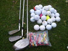 Golfschläger crossgolfbälle  gebraucht kaufen  Lüchow