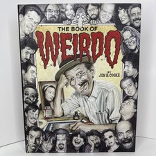 Book weirdo retrospective for sale  Greenbrier