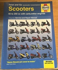 Twist scooters 50cc for sale  TELFORD
