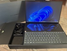 Asus zenbook duo usato Asus zenbook duo usato  Spedire a Italy