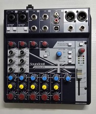 Soundcraft notepad 8fx for sale Soundcraft notepad 8fx for sale  UK