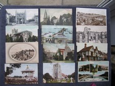 Old postcards essex for sale  NOTTINGHAM