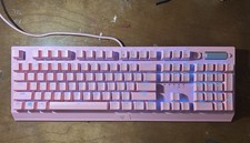 Razer blackwidow quartz for sale  San Diego