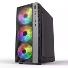 PC para jogos RGB líquido Intel i7 Xeon E5 3.5GHz GTX970 32GB 512GB Win10 Wifi6 comprar usado  Enviando para Brazil