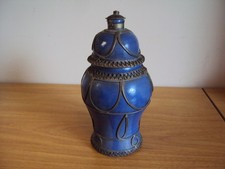 Antique royal blue for sale  WHITSTABLE