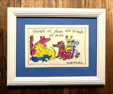 Sally huss framed for sale  Greenville