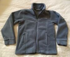 Columbia gray fleece for sale  Tooele
