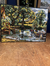 Vintage hay wain for sale  CLECKHEATON