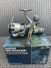 Shimano baitrunner xtea for sale  BRIDGNORTH