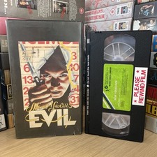 New year evil for sale  SHEFFIELD