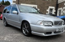 Volvo v70 .outstanding for sale  Dundee