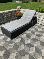 sonnenliege polyrattan gebraucht kaufen sonnenliege polyrattan gebraucht kaufen Gemünden