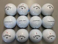 Callaway chrome soft for sale  LEEDS