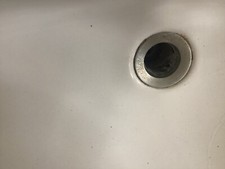 Ideal standard white for sale  IPSWICH