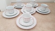 Kaffeegedecke tasse untertasse gebraucht kaufen  Windischeschenbach