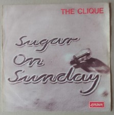 Vinile giri clique usato  Italia