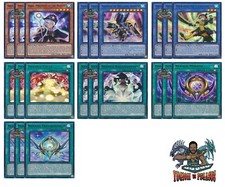 Yugioh nekroz divinemirror for sale  Denver