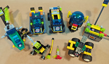 Lego alpha team for sale  Green Bay