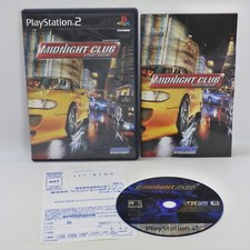 Midnight Club PS2 Playstation 2 para JP System 7307 p2 comprar usado  Enviando para Brazil