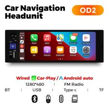 Autoradio tactile apple d'occasion  Belz
