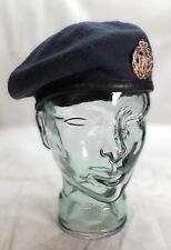 Raf beret blue for sale  LONDON