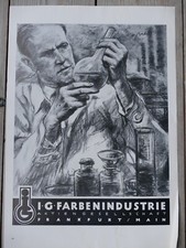 Farbenindustrie rücks gustlof gebraucht kaufen  Kiel