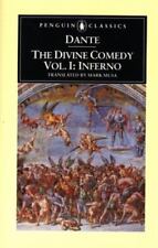 The Divine Comedy: Volume 1: Inferno by Alighieri, Dante comprar usado  Enviando para Brazil