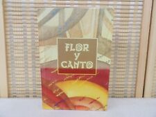 Flor Y Canto: Libro Para La Asamblea, Musica Y Letra  Tapa Dura (HARDCOVER) comprar usado  Enviando para Brazil