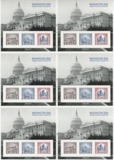 US SCOTT 4075 Press Sheet Washington 2006 selos de exposição US$ 48,00 FACE MNH comprar usado  Enviando para Brazil