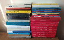 Lotto stock libri usato  Salerno