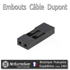 20x embouts cable d'occasion  Tain-l'Hermitage