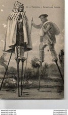 Cpa pyrénées bergers d'occasion  Audenge