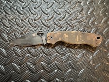Spyderco knives para for sale  Asheville