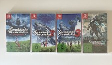 Xenoblade chronicles nintendo gebraucht kaufen  Dortmund