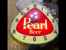 Antique pearl beer for sale  Ville Platte