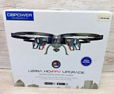 Dbpower u818a fpv for sale  Marshall