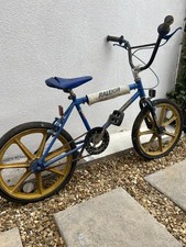Raleigh burner bmx for sale  LLANELLI