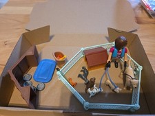 Playmobil hundeschule gebraucht kaufen  Birkenwerder