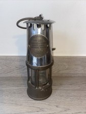Miners lamp for sale  PRESTONPANS