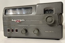 Usado, Receptor de rádio amador de ondas curtas vintage 1950 National SW-54 TESTADO E FUNCIONANDO! comprar usado  Enviando para Brazil
