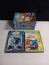 Thomas train dvd for sale  Mount Morris