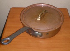 Vintage mauviel heavy for sale  Palm Springs