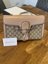 Gucci emily shoulder for sale  SHEFFIELD
