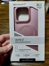 Capa telefone Nimbus Alto 2 para Moto g Stylus (2025), usado comprar usado  Enviando para Brazil