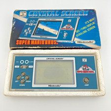 Nintendo game watch d'occasion  Expédié en Belgium