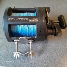 Shimano tld triton for sale  LONDON