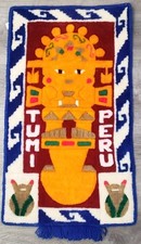 Vtg tumi peru for sale  Lake Forest