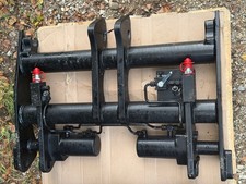 Schnellwechsler hydraulisch te gebraucht kaufen  Pfaffenhofen a.d.Ilm