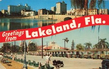 Lakeland florida greetings for sale  Belleville